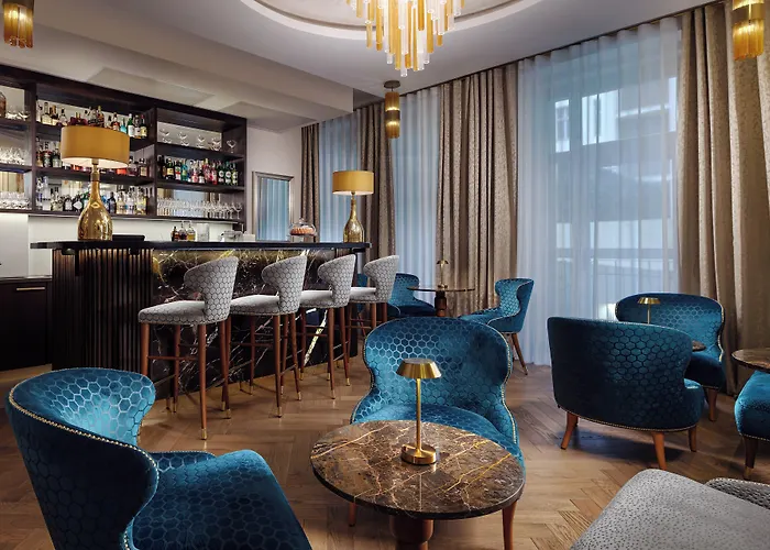 Allure Hotel & Residence Praga